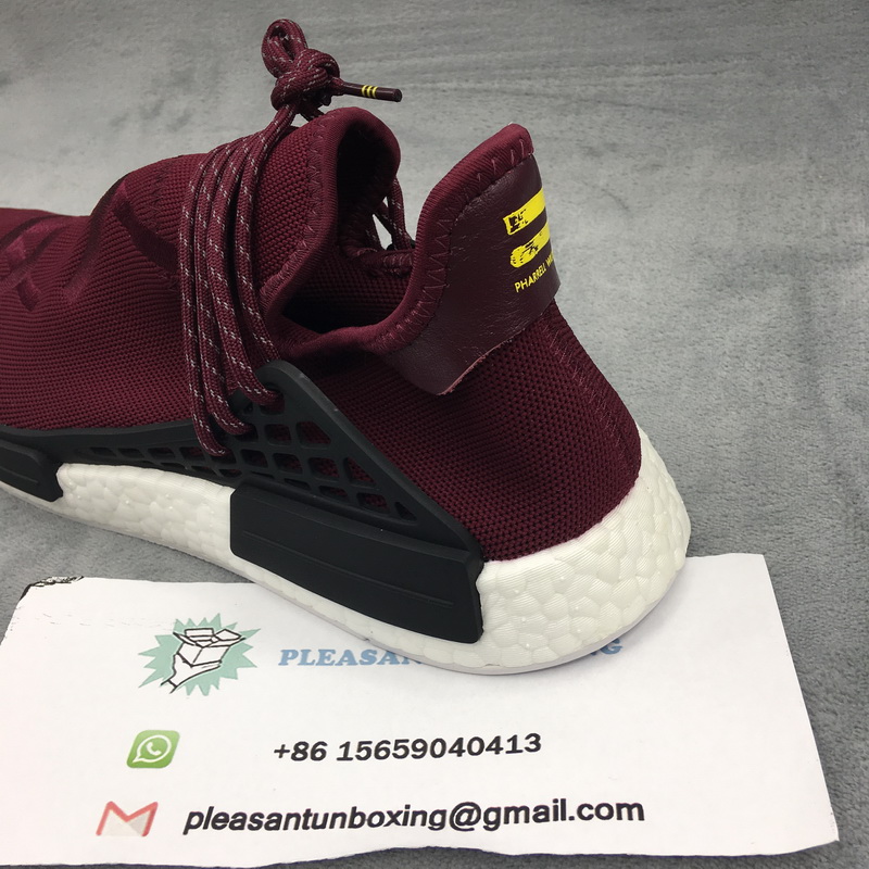 Authentic Adidas Human Race NMD x Pharrell Williams Purple